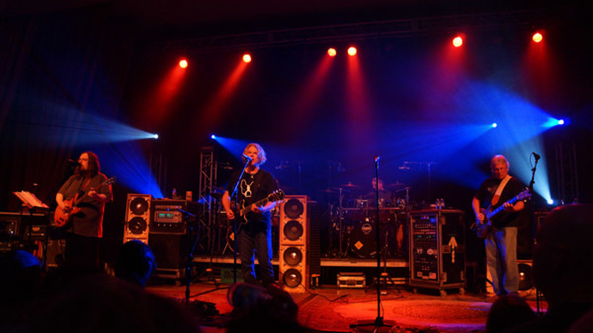 Review & Photos | Dark Star Orchestra | California