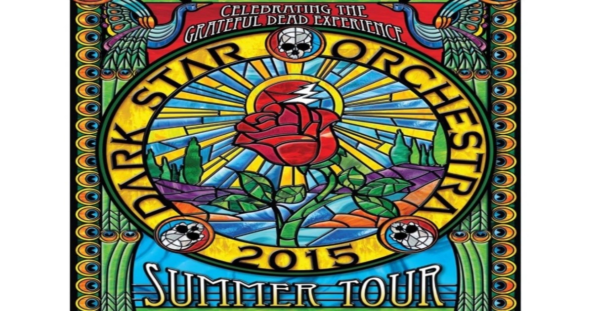 Dark Star Orchestra Recreates Jerry Garcia Band Show