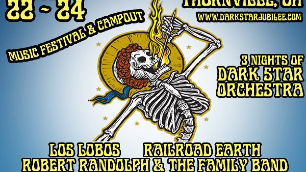 Dark Star Jubilee | DSO, Los Lobos, RRE And More