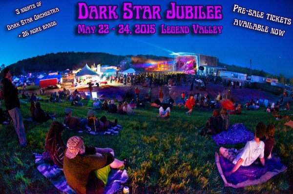 Dark Star Jubilee To Return For Fourth Installment In 2015