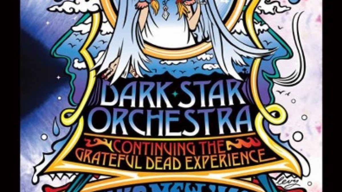 Tour Dates | Dark Star Orchestra New Year's Run