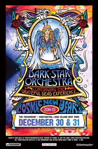 Tour Dates | Dark Star Orchestra New Year's Run