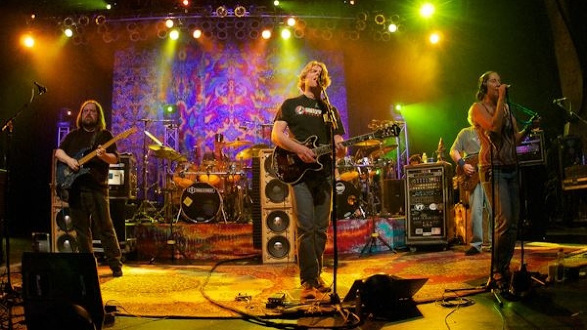 Tour Dates | Dark Star Orchestra Fall Tour | West