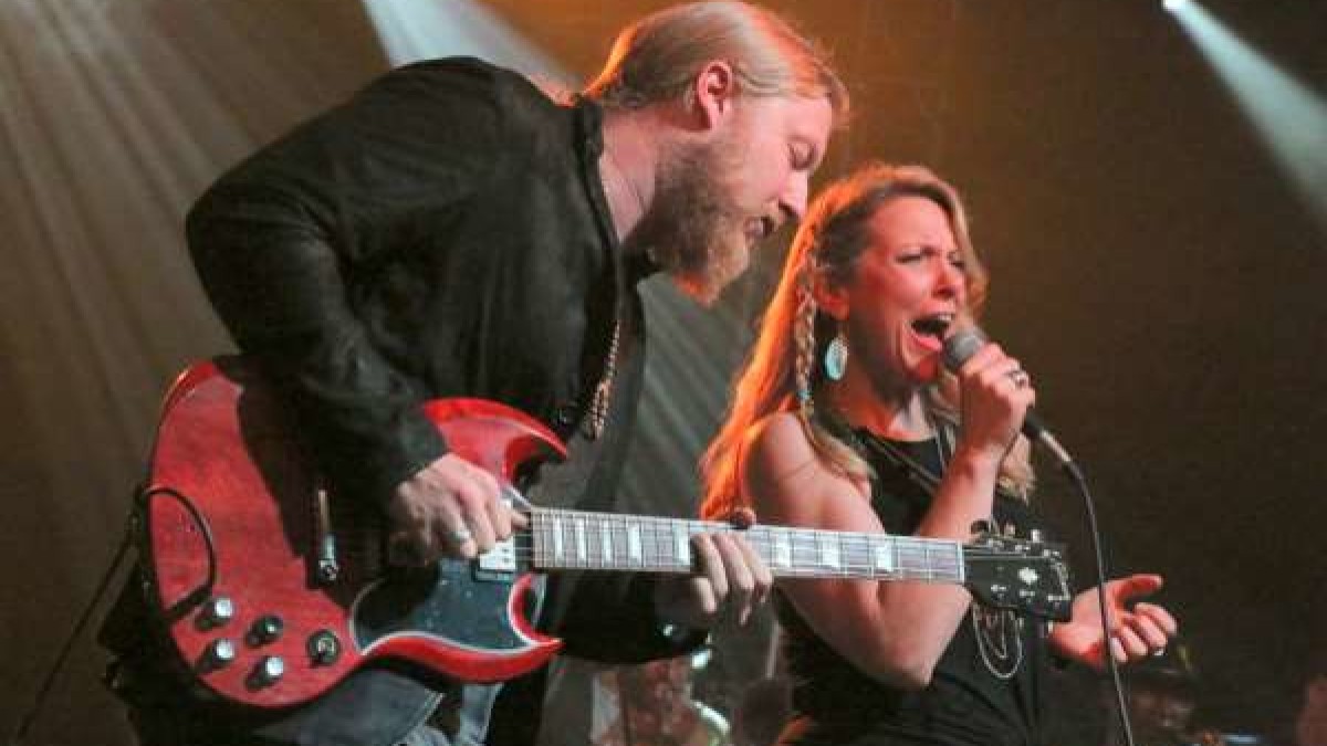 Full Show Friday | Derek Trucks Bonnaroo 2014 Superjam