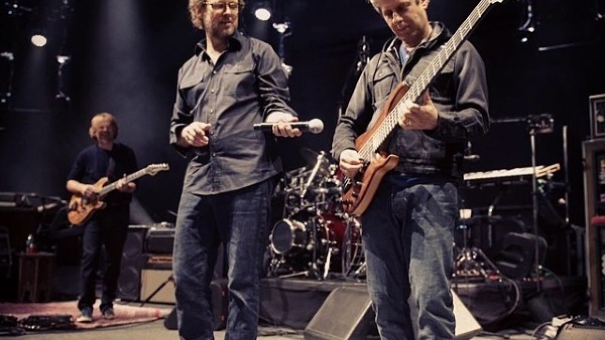 Phish DTE Energy Music Theatre Clarkston | Setlist & The Skinny