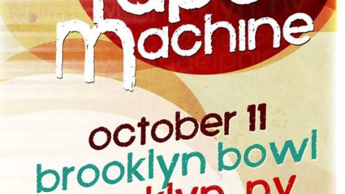 Digital Tape Machine Heads East In October