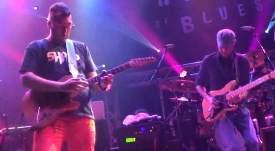 Digital Tape Machine Remixes Umphrey's McGee's Glory With Jake Cinninger