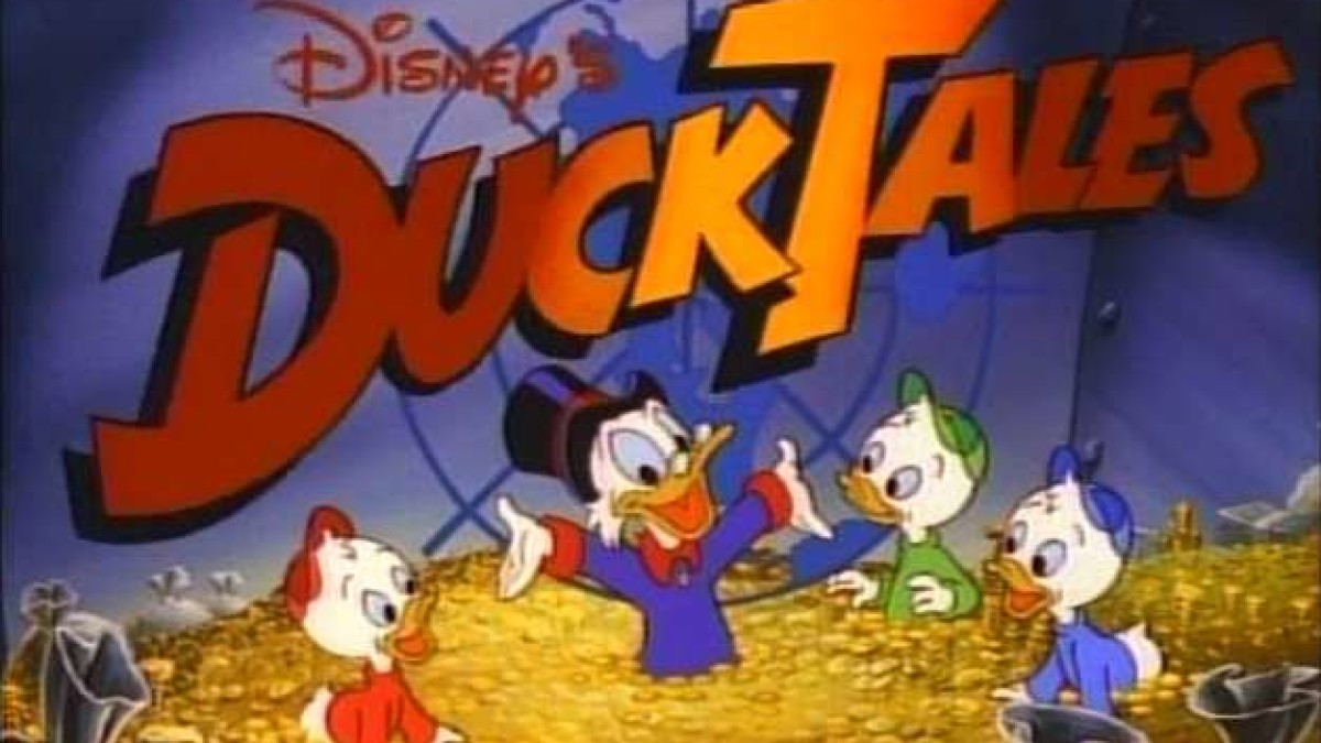 Saturday Morning Slow Jams DuckTales Theme