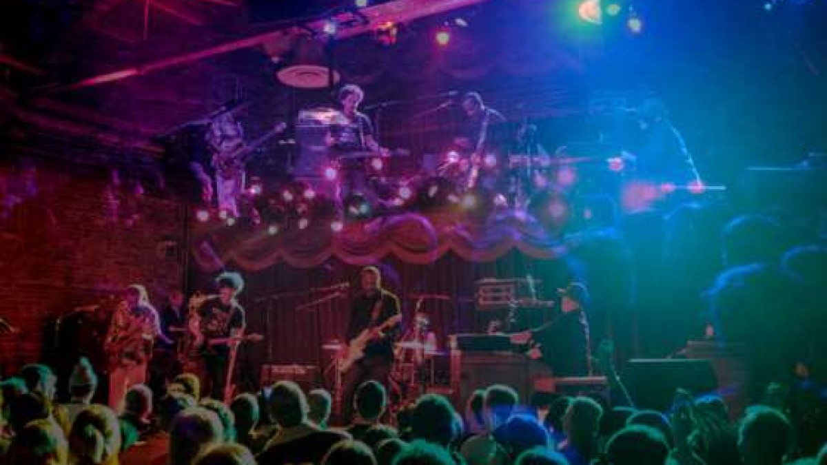 Dumpstaphunk Welcomes Pals For Brooklyn Bowl Rager
