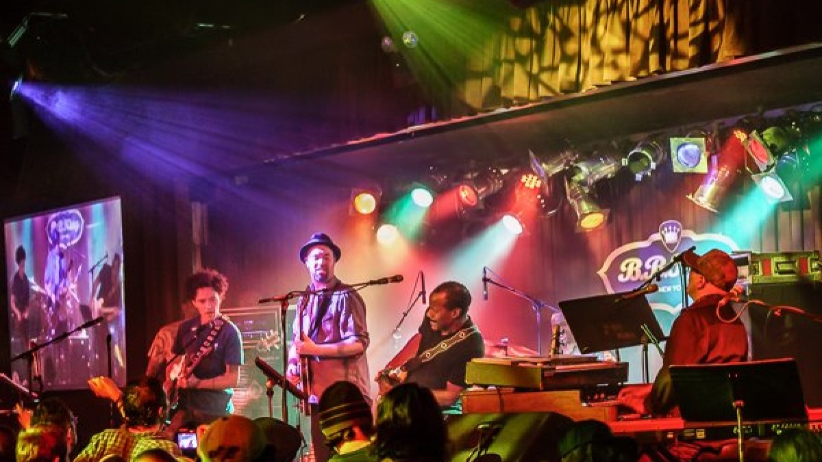 Review & Photos | Dumpstaphunk 70s Phunksgiving | NYC