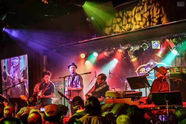 Review & Photos | Dumpstaphunk 70s Phunksgiving | NYC