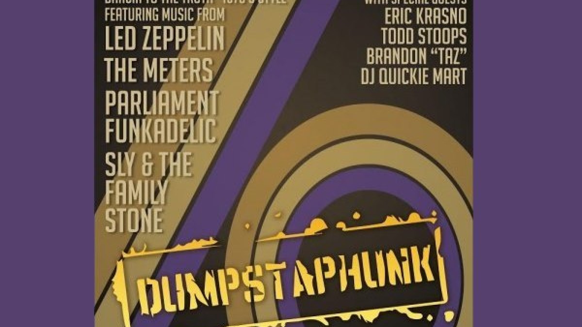 Krasno, Stoops & Niederauer Added To Phunksgiving Eve