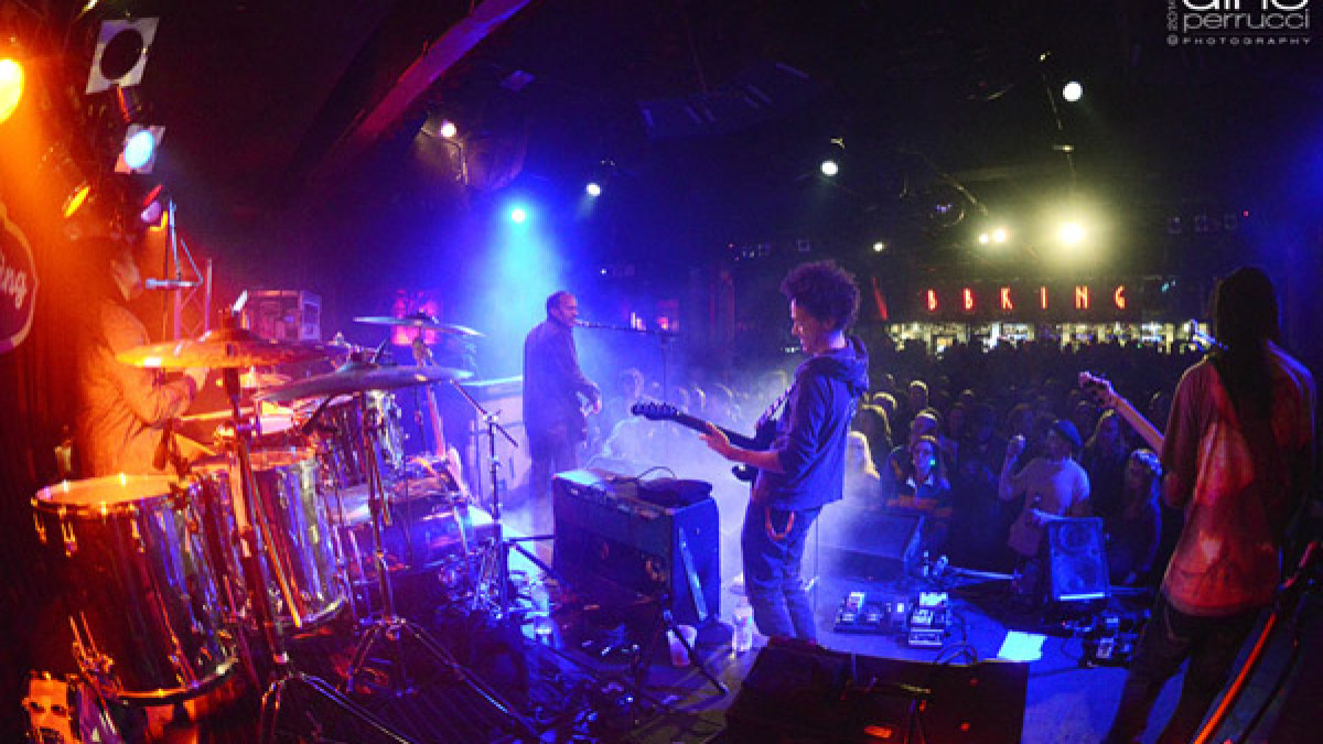Review & Photos | Dumpstaphunk | New York City