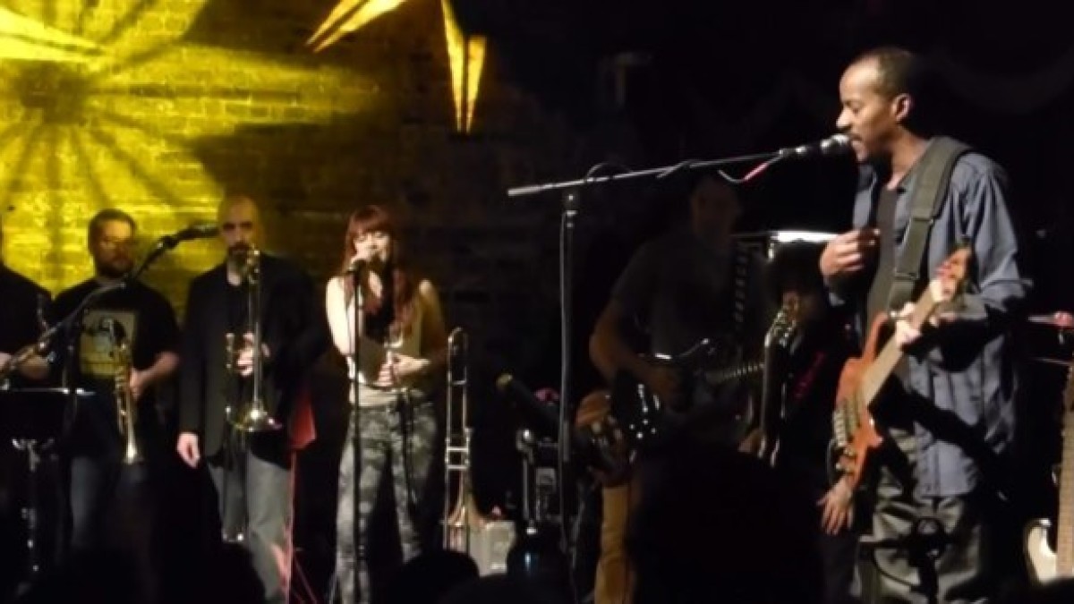 Cover Alert | Dumpstaphunk, Taz & Cressman Cover Trey Anastasio