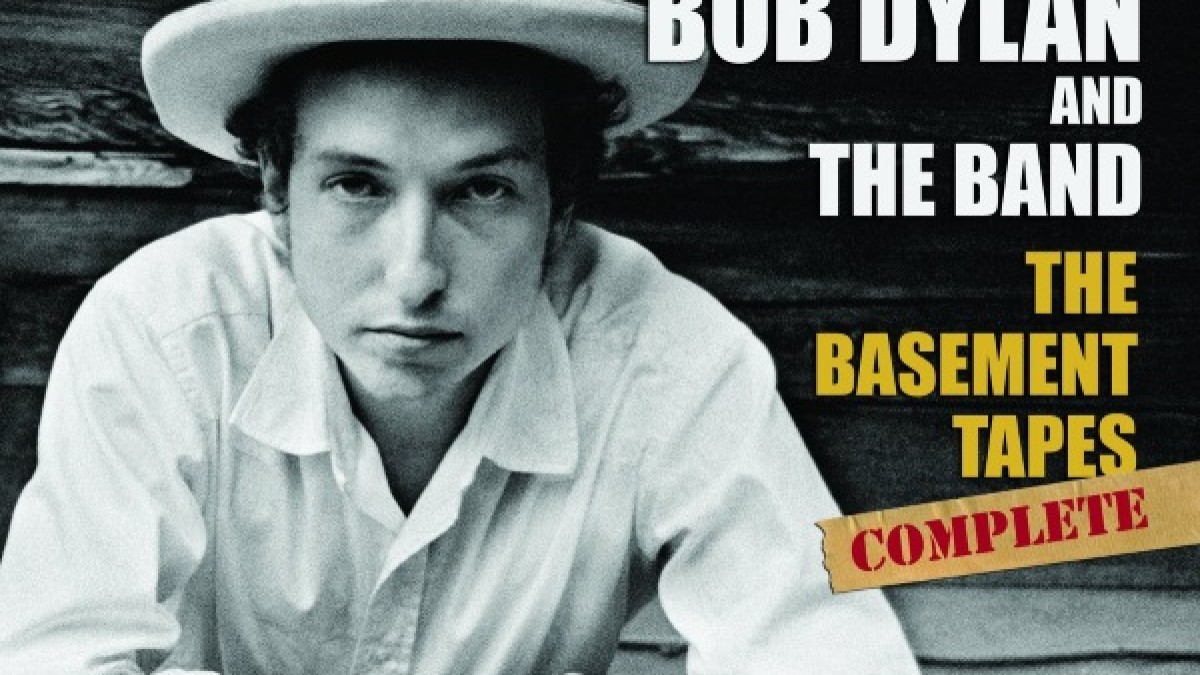 Bob Dylan & The Band Basement Tapes Complete Release