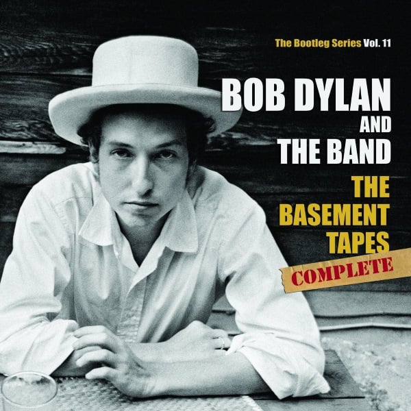 Bob Dylan & The Band Basement Tapes Complete Release