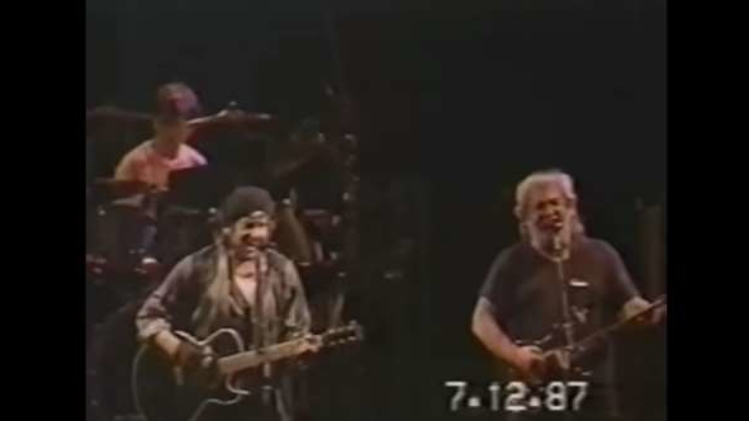 Happy Birthday Bob Dylan | Dylan & The Dead