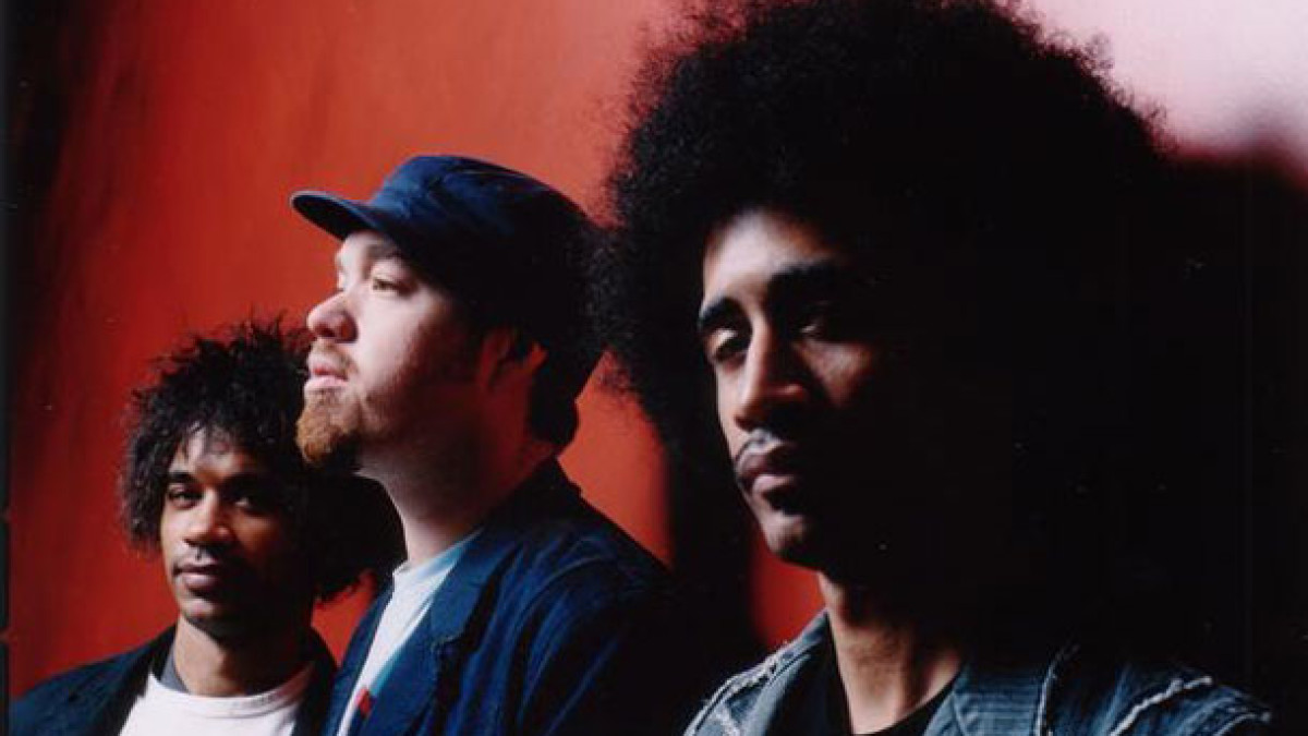 Stormy Mondays | Soulive Revue 2002 In Buffalo