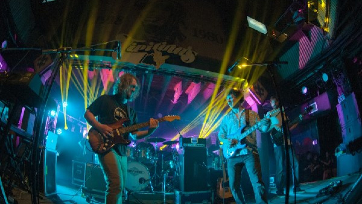 Tour Dates | Earphunk Extends Summer Tour