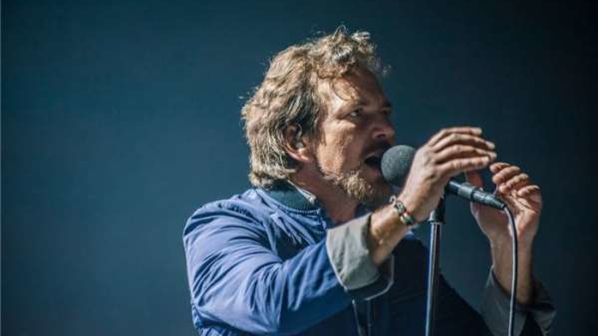 Eddie Vedder Listed As Final Letterman Musical Guest