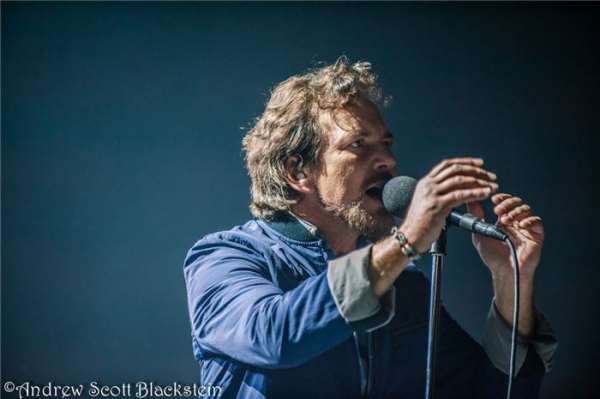 Eddie Vedder Listed As Final Letterman Musical Guest