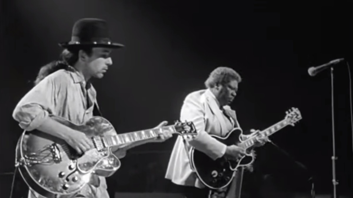 U2 Honors B. B. King In Vancouver