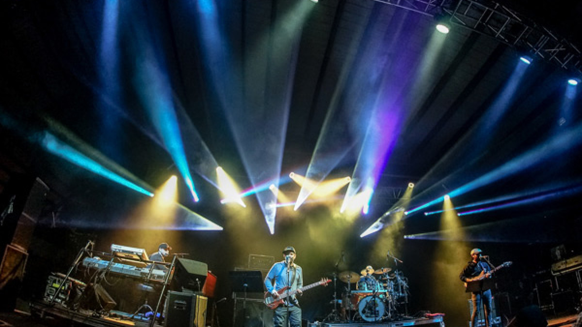 Full Show Audio | Electron At Catskill Chill