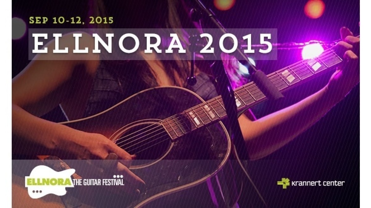 ELLNORA | The Guitar Festival Lineup Announced