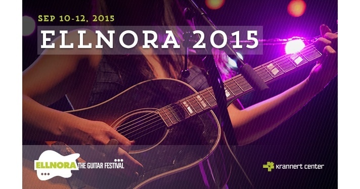 ELLNORA | The Guitar Festival Lineup Announced