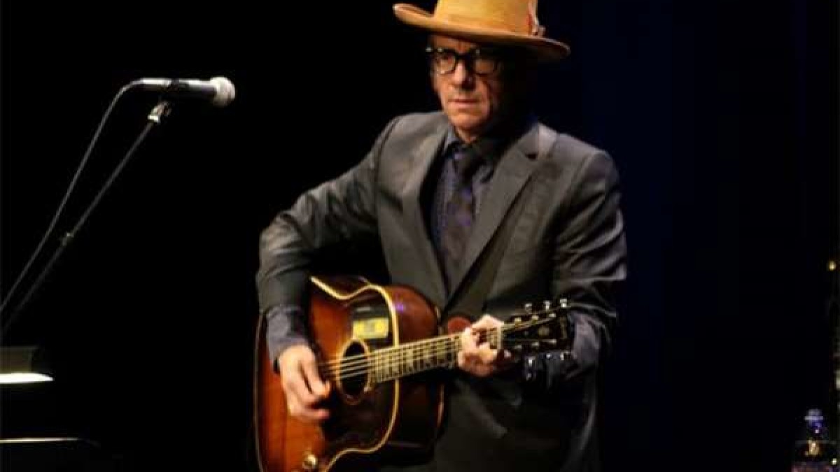 Tour Dates | Elvis Costello Solo Tour