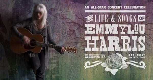 The Life & Songs Of Emmylou Harris Tribute Announced