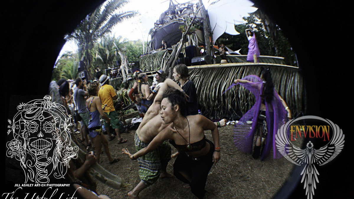 Recap & Photos | Envision Festival | Costa Rica