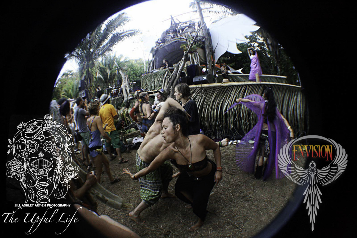 Recap & Photos | Envision Festival | Costa Rica
