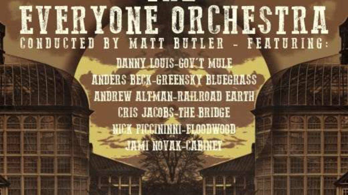 Everyone Orchestra To Play Charm City Fest Late Night