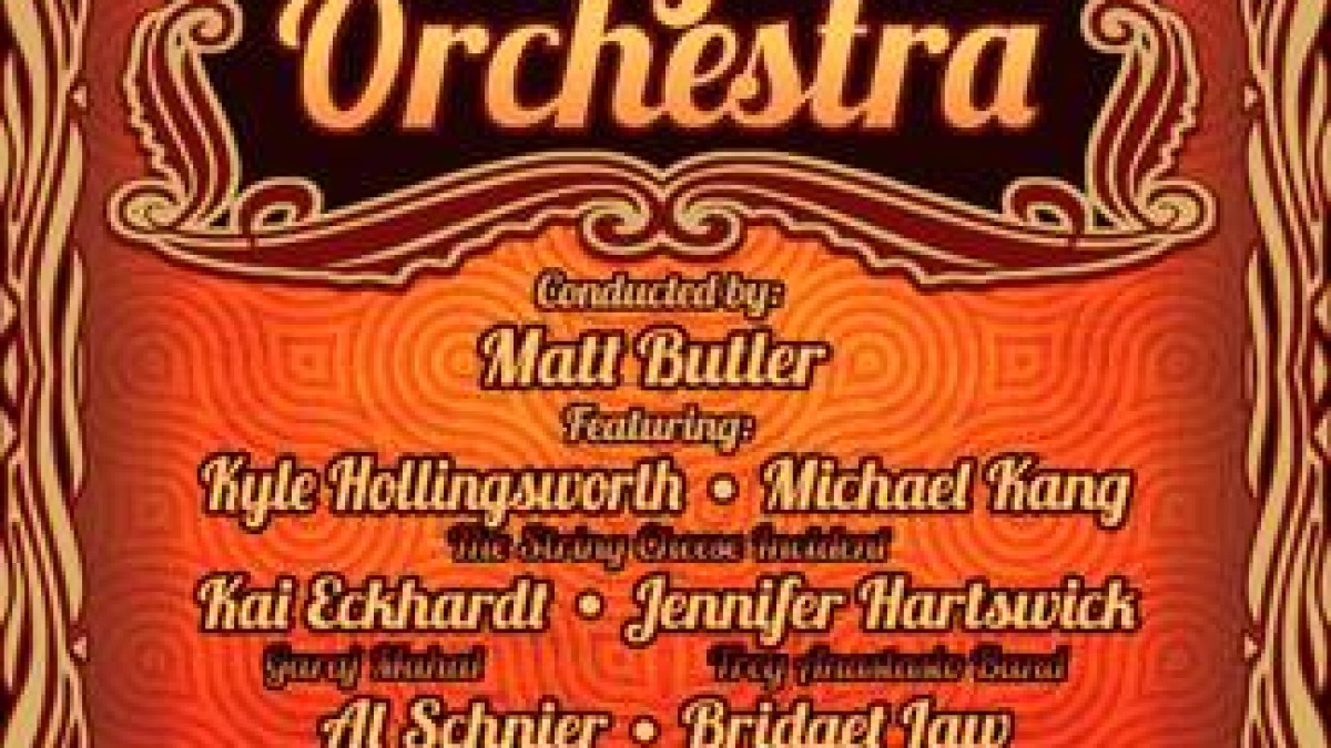Free Everyone Orchestra Show In Denver Before Phish