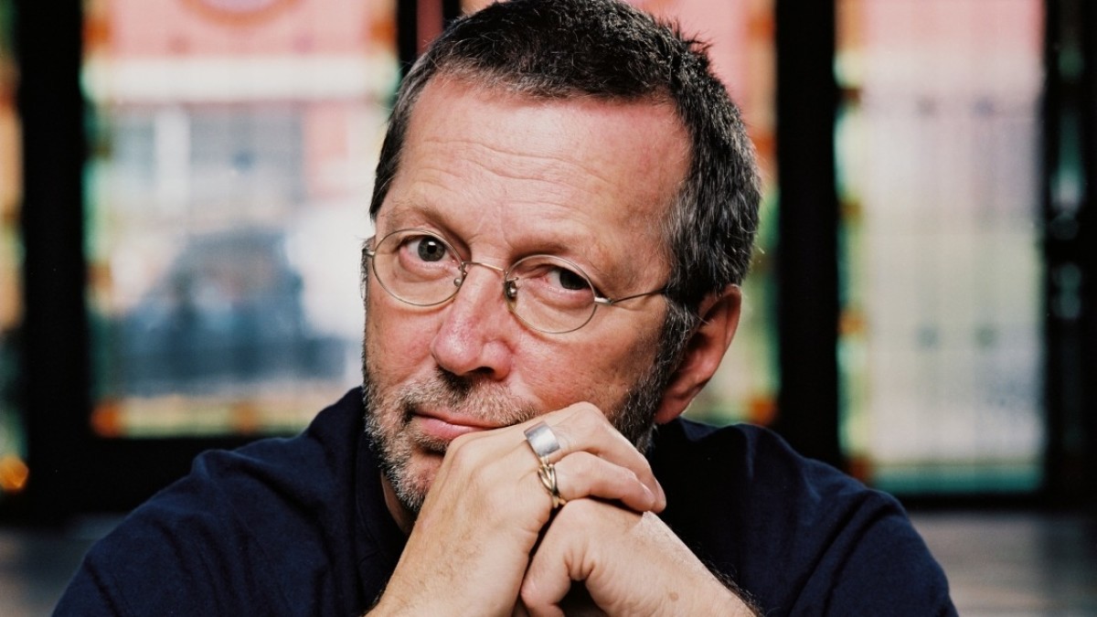 Eric Clapton 'Kind Of Might Be Saying Goodbye' With New Album