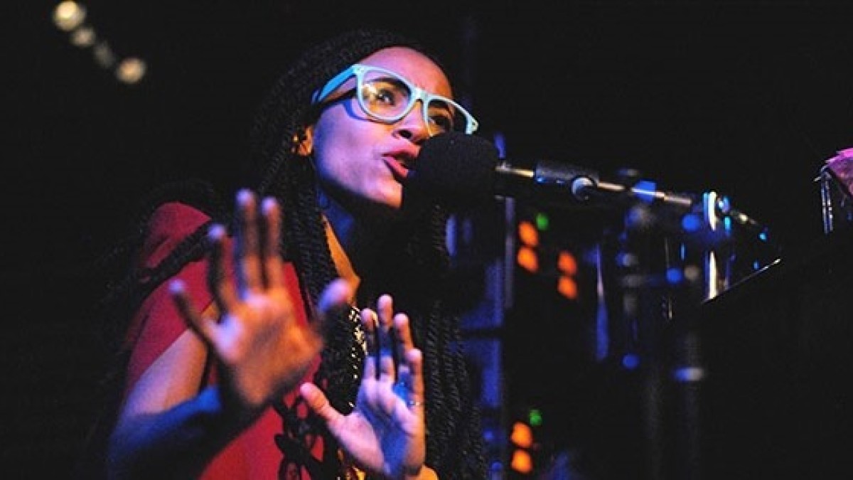 Review & Photos | Esperanza Spalding | Boston