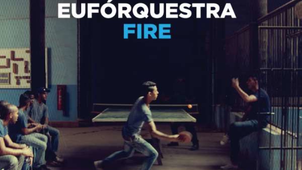 Exclusive Premiere | Euforquestra - Fire