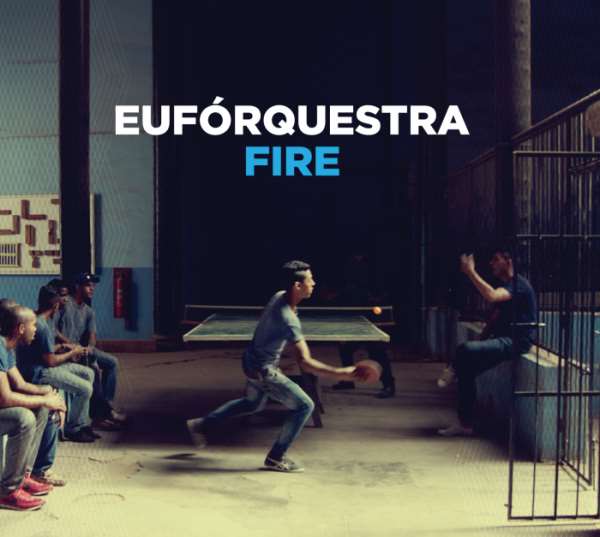 Exclusive Premiere | Euforquestra - Fire