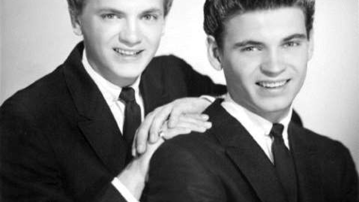 In Memoriam | Phil Everly 1939 - 2013