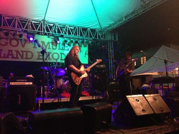 Videos | Gov't Mule Island Exodus 2014