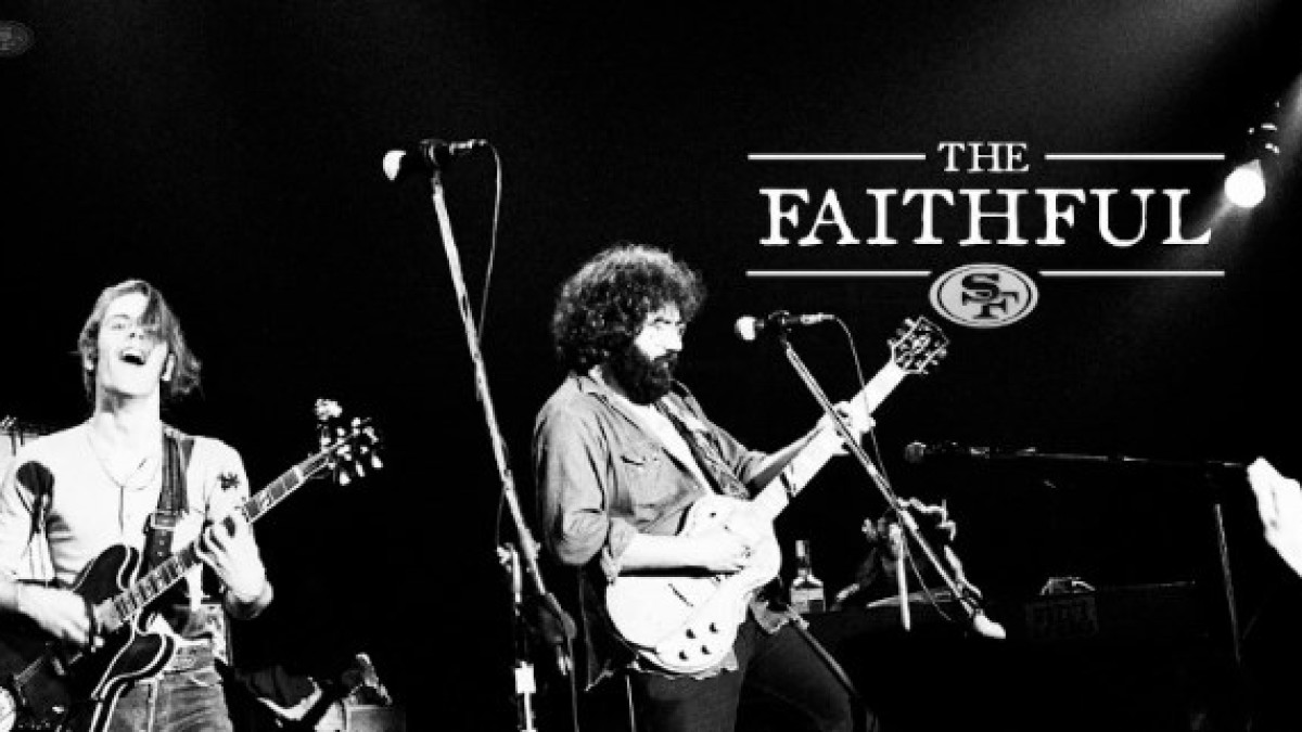 Grateful Faithful | Bob Weir On San Francisco 49ers Fandom