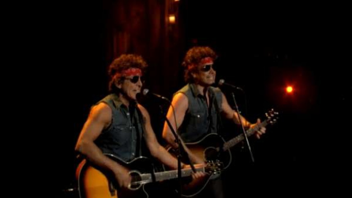 DVR Rewind | Springsteen And Fallon Mock Christie On Late Night