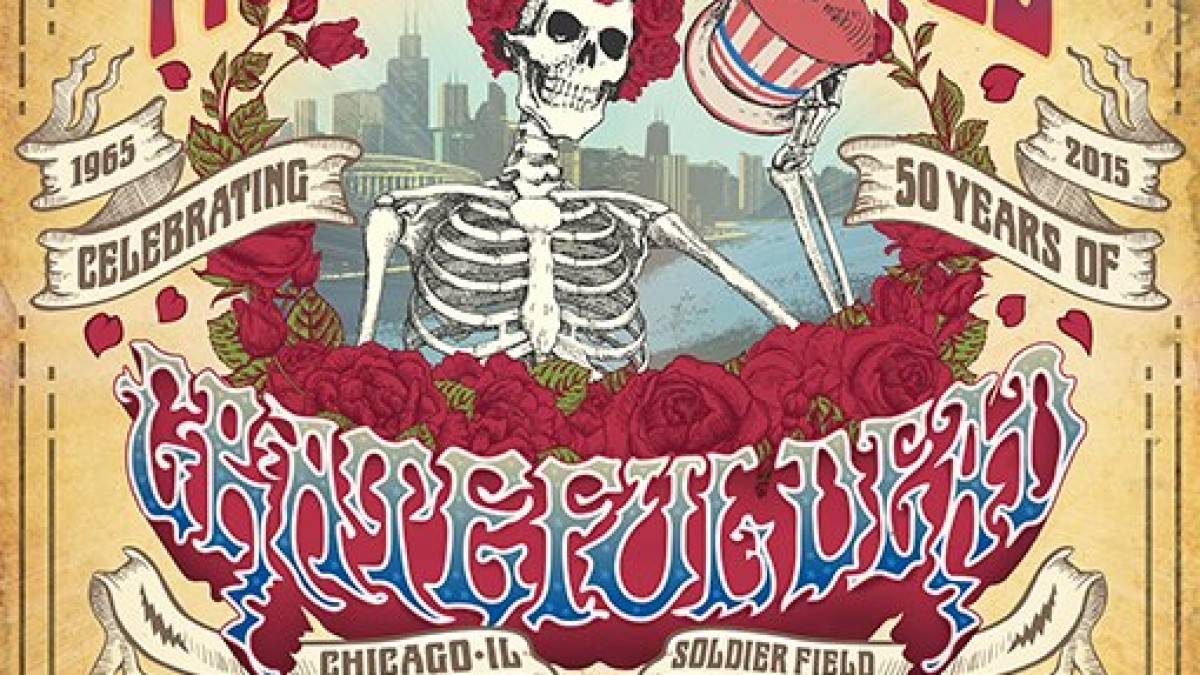 What We Learned From Grateful Dead 50th Announcement