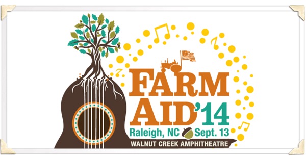 Farm Aid 2014 | Jack White