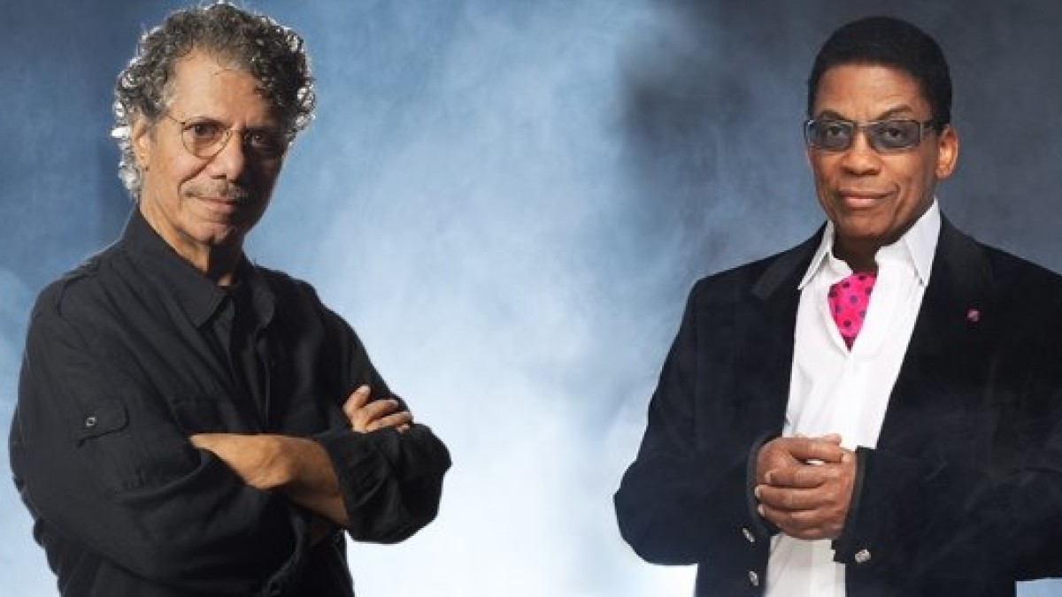 Tour Dates | Herbie Hancock & Chick Corea Duo Piano