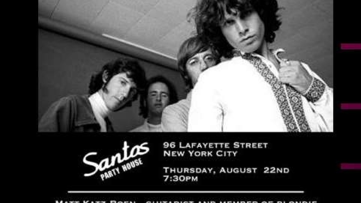 Remembering Ray Manzarek | Tribute This Thursday