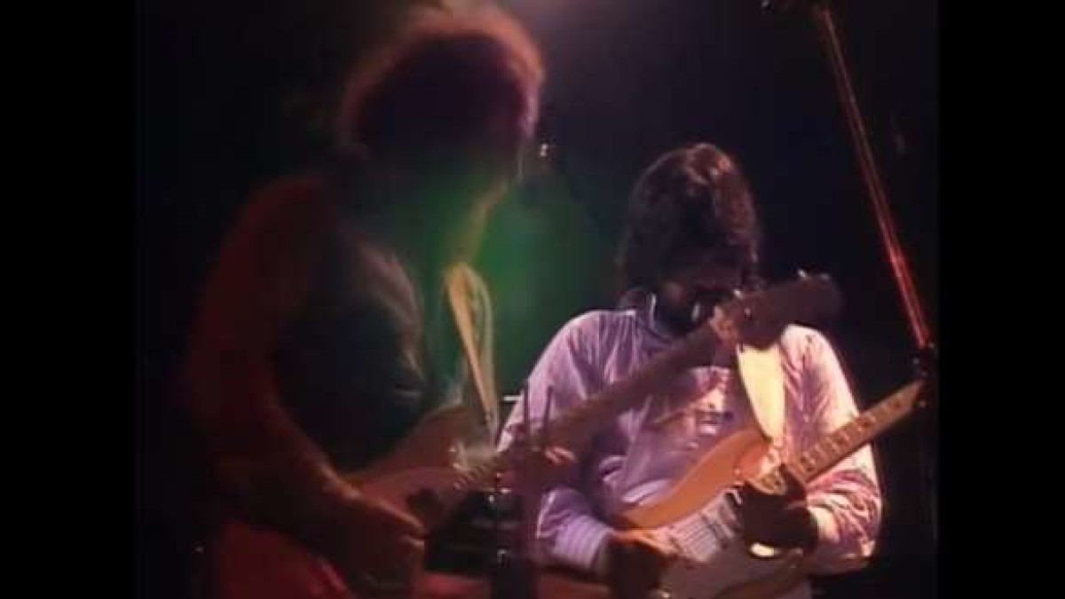 Watch Little Feat Live In Germany In 1977