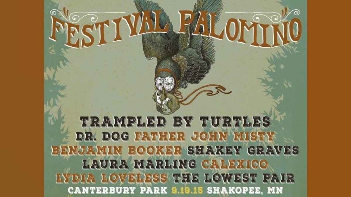 Trampled By Turtles Announce Festival Palomino Lineup