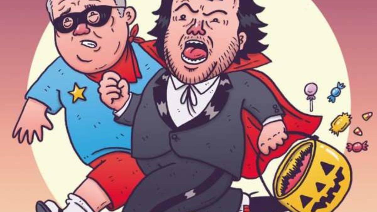 Tenacious D Announces Festival Supreme 2014 Lineup